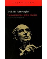 CONVERSACIONES SOBRE MUSICA