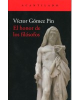 HONOR DE LOS FILOSOFOS EL