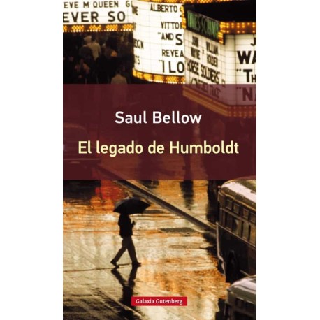 LEGADO DE HUMBOLDT EL