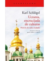 UCRANIA ENCRUCIJADA DE CULTURAS HISTORIA DE OCHO CIUDADES