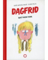 DAGFRID QUE THOR TURA