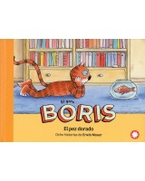 EL GATO BORIS EL PEZ DORADO