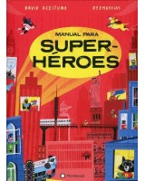 MANUAL PARA SUPER HÉROES