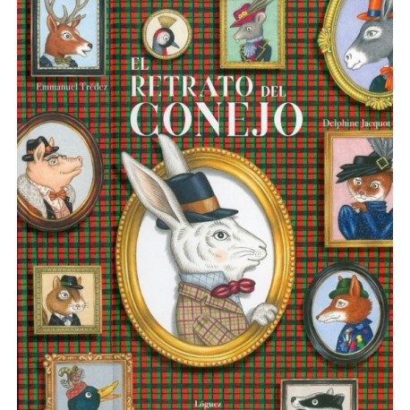 EL RETRATO DEL CONEJO