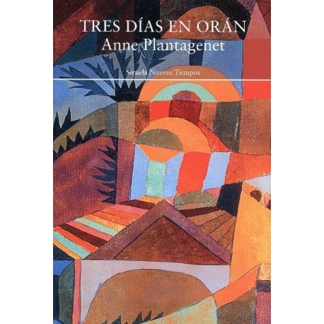 TRES DÍAS EN ORÁN