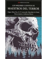 LOS MEJORES CUENTOS DE MAESTROS DEL TERROR