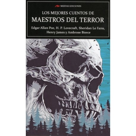 LOS MEJORES CUENTOS DE MAESTROS DEL TERROR