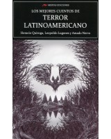 LOS MEJORES CUENTOS DE TERROR LATINOAMERICANO