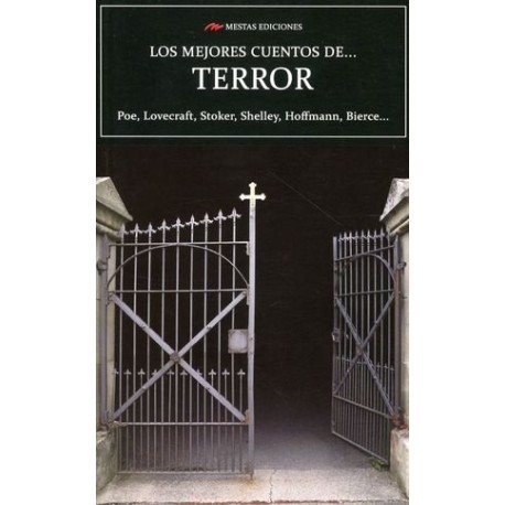 MEJORES CUENTOS DE TERROR, LOS