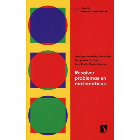 RESOLVER PROBLEMAS EN MATEMÁTICAS