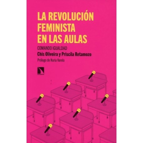 LA REVOLUCIÓN FEMINISTA EN LAS AULAS. COMANDO IGUALDAD