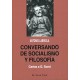 CONVERSANDO DE SOCIALISMO Y FILOSOFÍA. CARTAS A G. SOREL