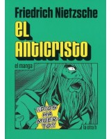 EL ANTICRISTO MANGA