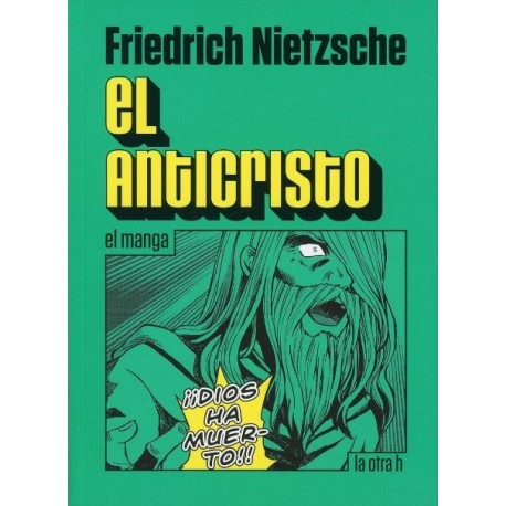 EL ANTICRISTO MANGA