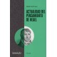 ACTUALIDAD DEL PENSAMIENTO DE HEGEL