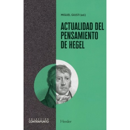 ACTUALIDAD DEL PENSAMIENTO DE HEGEL