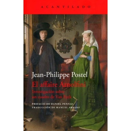 EL AFFAIRE ARNOLFINI INVESTIGACIÓN SOBRE UN CUADRO DE VAN EYCK