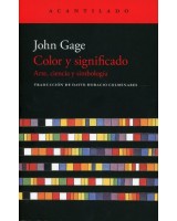 COLOR Y SIGNIFICADO ARTE, CIENCIA Y SIMBOLOGÍA