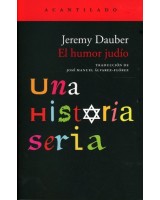 EL HUMOR JUDÍO UNA HISTORIA SERIA