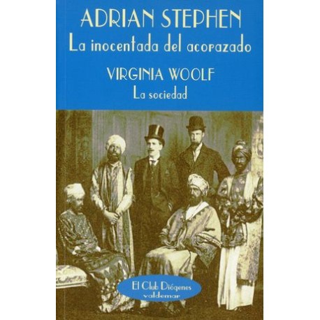 LA INOCENTADA DEL ACORAZADO LA SOCIEDAD