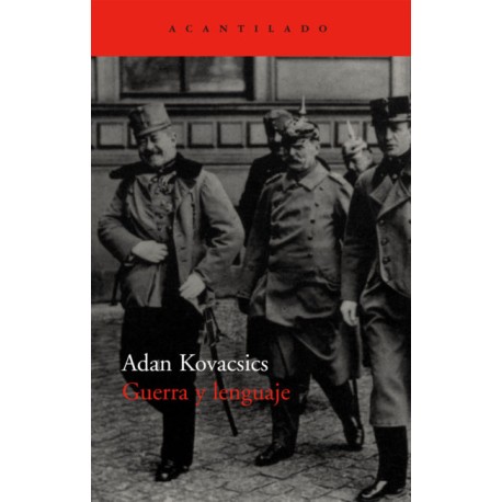 GUERRA Y LENGUAJE