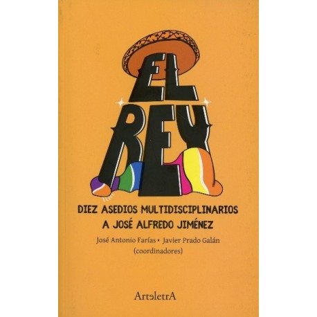 EL REY DIEZ ASEDIOS MULTIDISCIPLINARIOS A JOSÉ ALFREDO JÍMENEZ