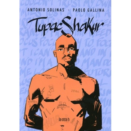 TUPAC SHAKUR SOLO DIOS PUEDE JUZGARME