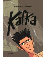 KAFKA DIARIO DE UN DESAPARECIDO