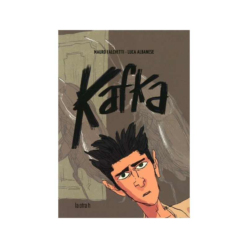 KAFKA DIARIO DE UN DESAPARECIDO