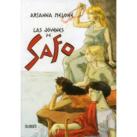 LAS JÓVENES DE SAFO