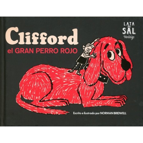 CLIFFORD: EL GRAN PERRO ROJO