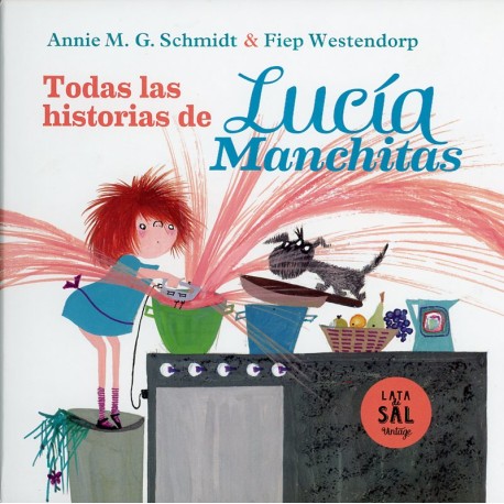 TODAS LAS HISTORIAS DE LUCIA MANCHITAS