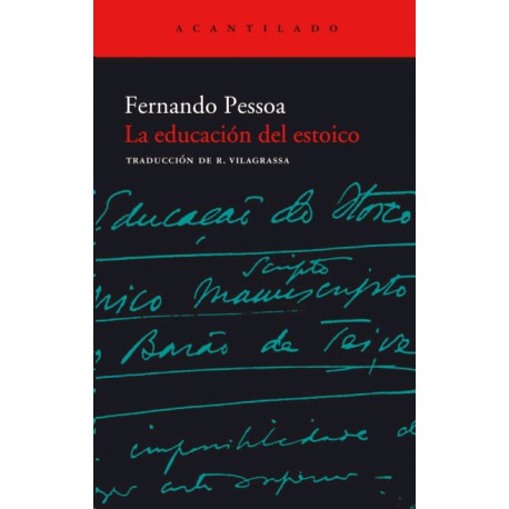 EDUCACION DEL ESTOICO, LA