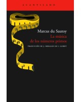 MUSICA DE LOS NUMEROS PRIMOS, LA