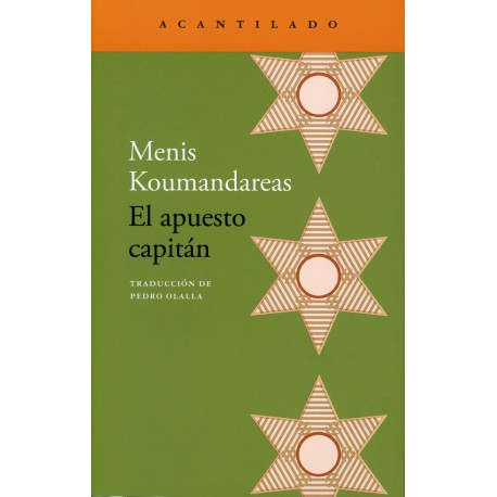 APUESTO CAPITAN, EL