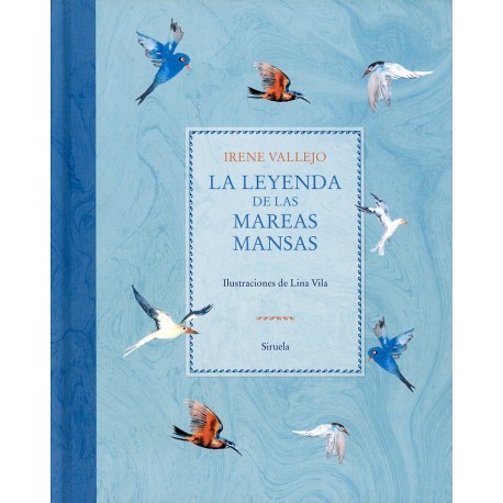 LA LEYENDA DE LAS MAREAS MANSAS