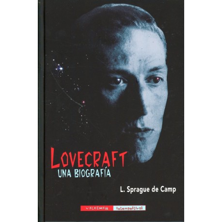 LOVECRAFT. UNA BIOGRAFIA