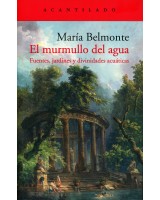 EL MURMULLO DEL AGUA