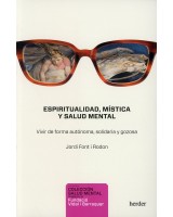 ESPIRITUALIDAD, MÍSTICA Y SALUD MENTAL