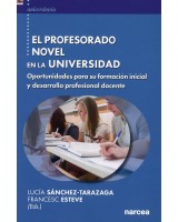 EL PROFESORADO NOVEL EN LA UNIVERSIDAD