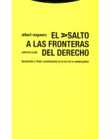 EL ASALTO A LAS FRONTERAS DEL DERECHO