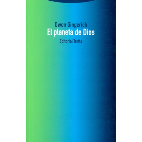 EL PLANETA DE DIOS