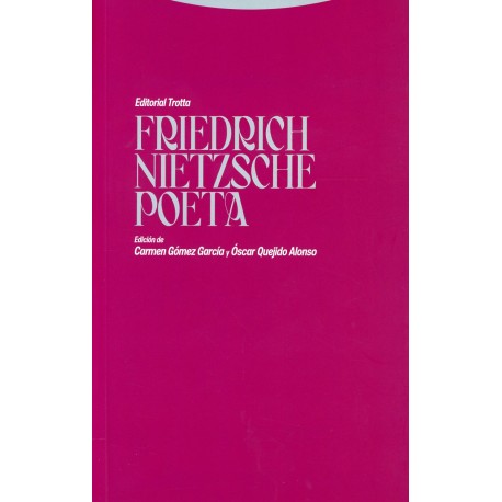 FRIEDRICH NIETZSCHE POETA