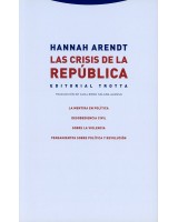 LAS CRISIS DE LA REPÚBLICA