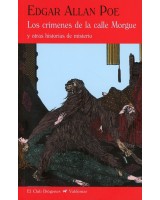 CRÍMENES DE LA CALLE MORGUE, LOS