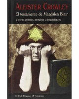 TESTAMENTO DE MAGDALEN BLAIR Y OTROS CUENTOS EXTRAÑOS E INQUIETANTES, EL