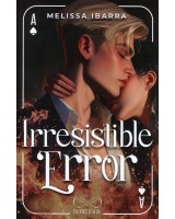 IRRESISTIBLE ERROR (PAQUETE 2 TOMOS)