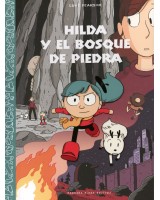 HILDA Y EL BOSQUE DE PIEDRA