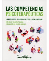 LAS COMPETENCIAS PSICOTERAPÉUTICAS