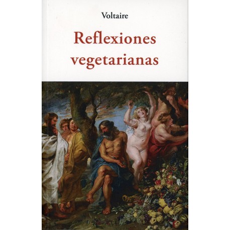 REFLEXIONES VEGETARIANAS